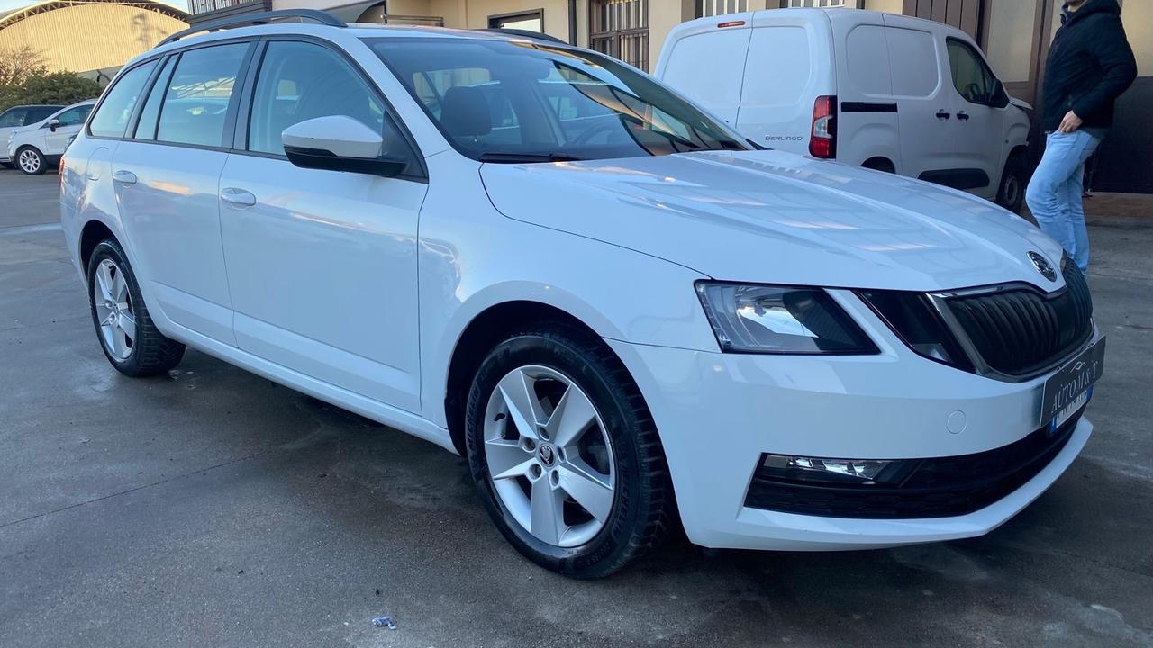 Skoda Octavia 1.6 TDI CR 115 CV Wagon Executive