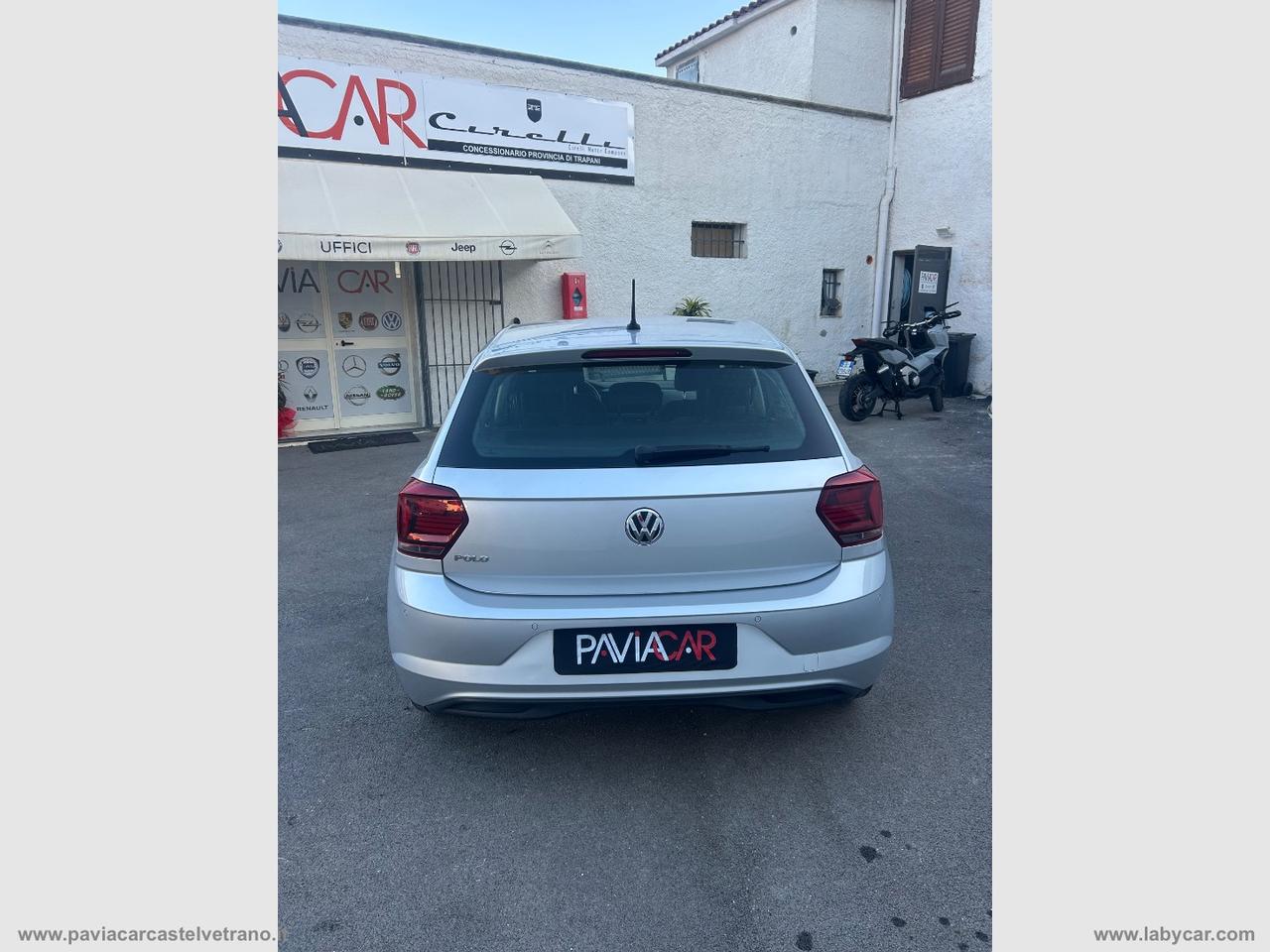 VOLKSWAGEN Polo 1.0 EVO 80CV 5p. Sport BMT