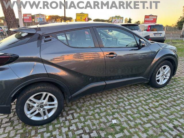 TOYOTA C-HR 1.8 Hybrid E-CVT Business AZIENDALE KM CERTIFICATI