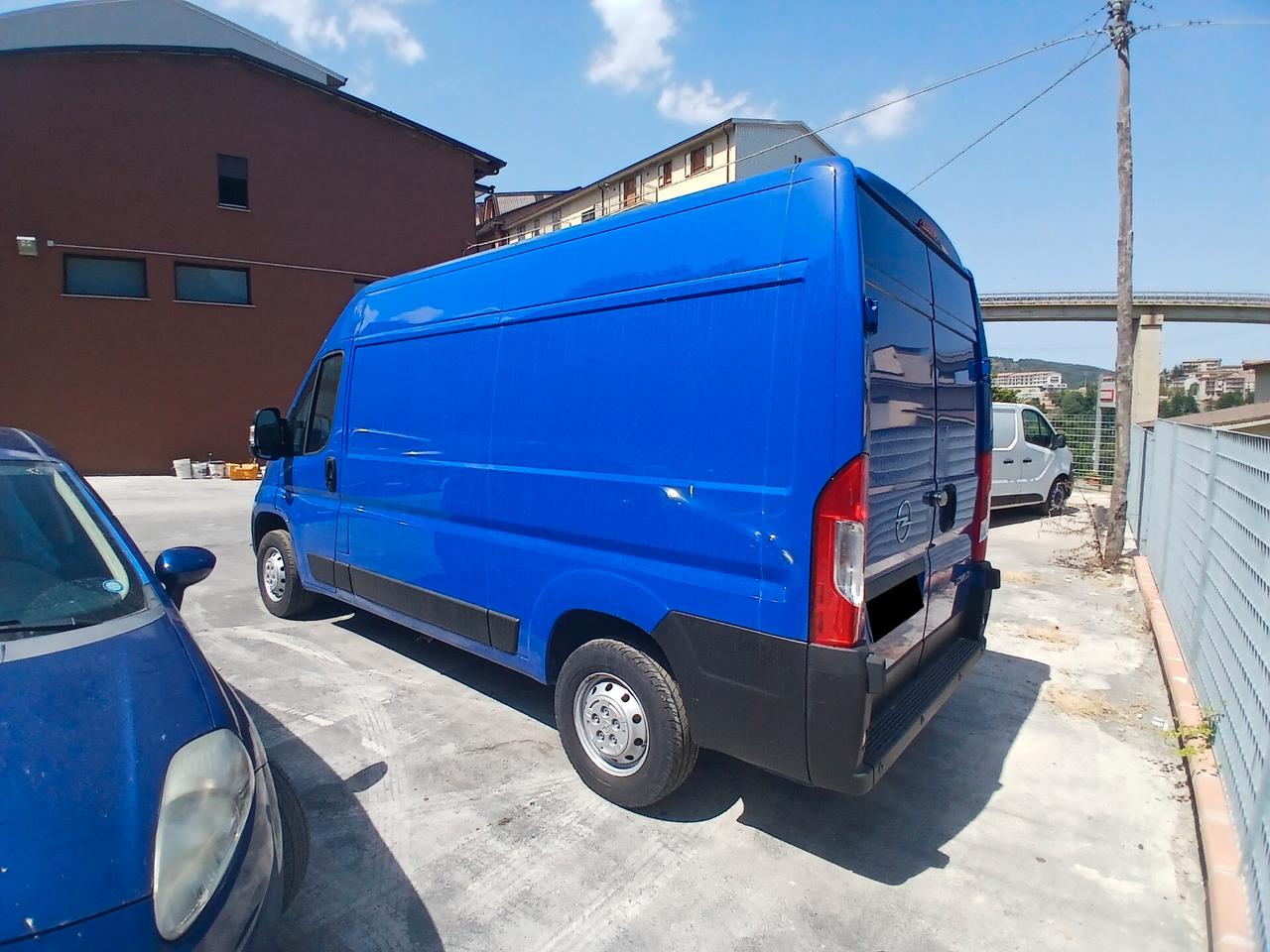 Opel Movano 33 2.2 BlueHDi 140 S&S PC-TN Furgone