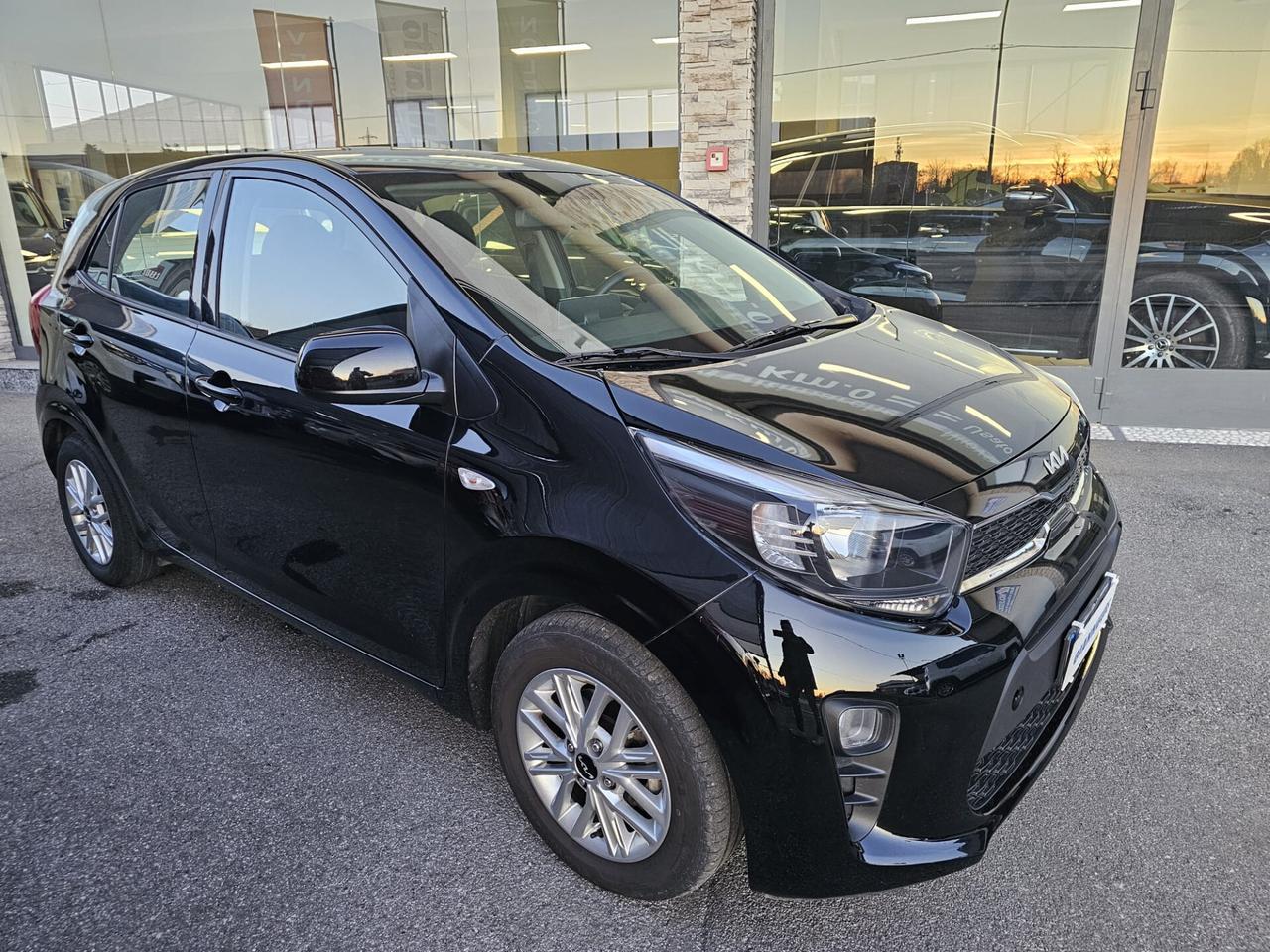 Kia Picanto 1.0 12V GPL 5 porte Style