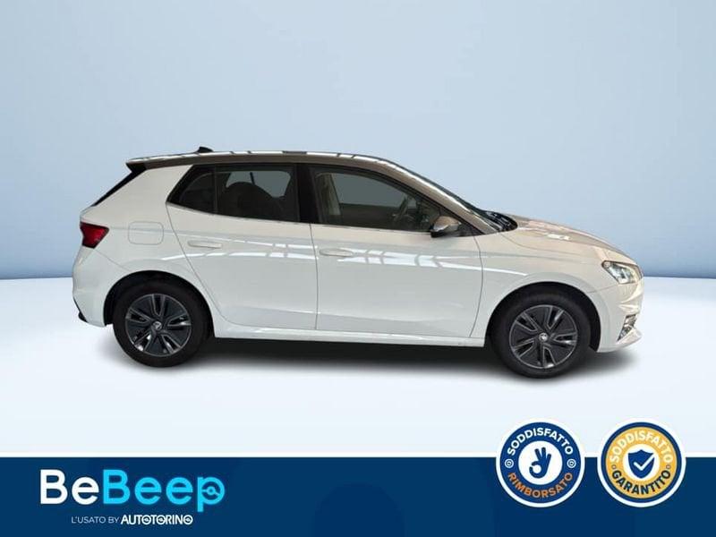Škoda Fabia 1.0 MPI EVO STYLE 80CV