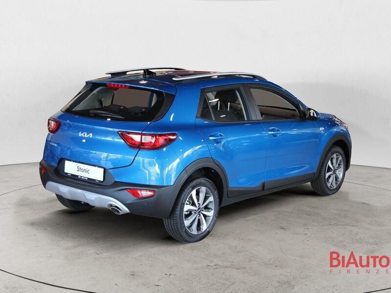 KIA Stonic 1.2 MPI GPL Urban