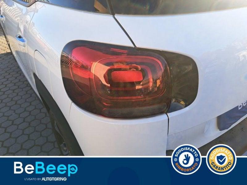 Citroën C3 Aircross 1.2 PURETECH SHINE S&S 110CV