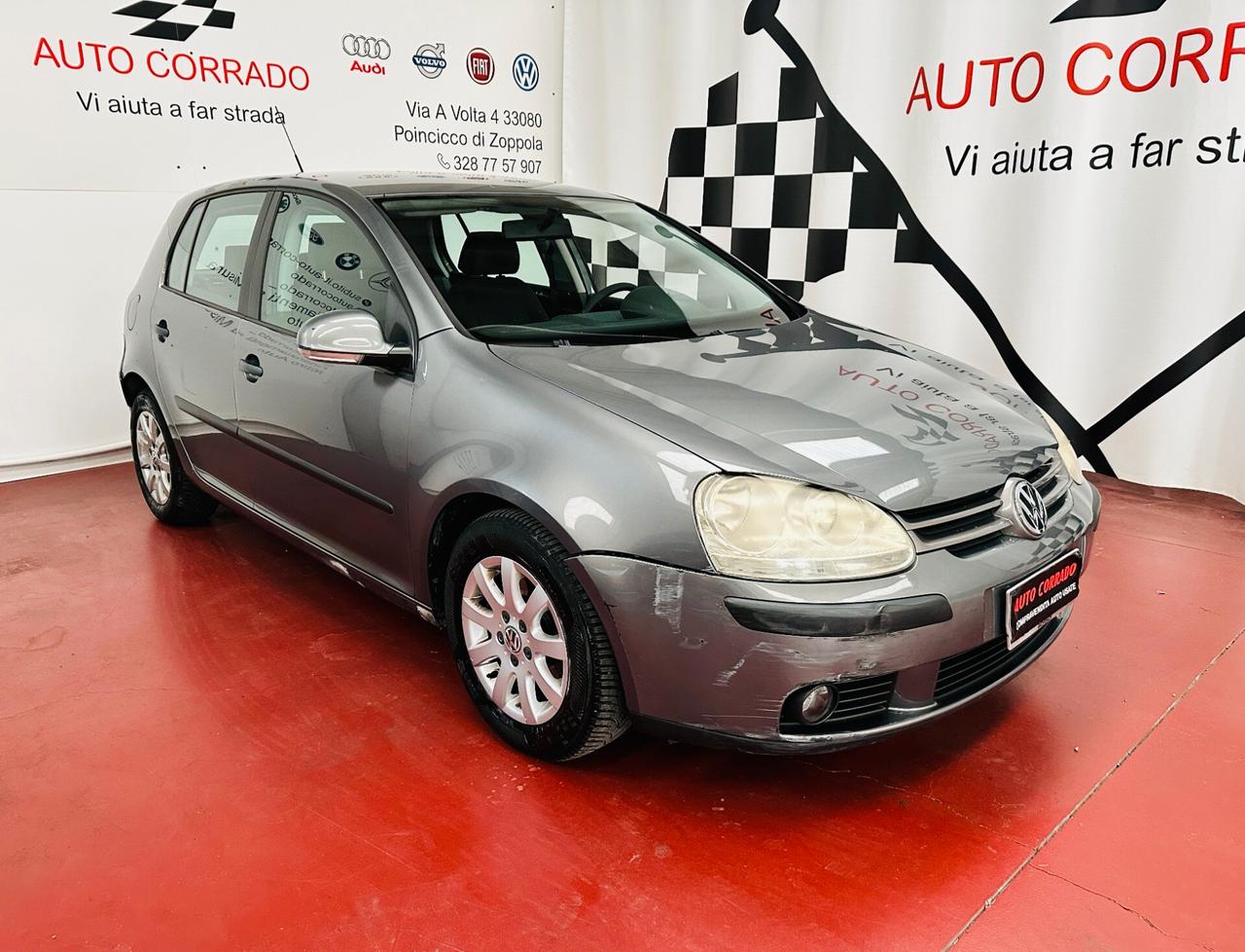 Volkswagen Golf 1.6 FSI 115cv 5p. Comfortline