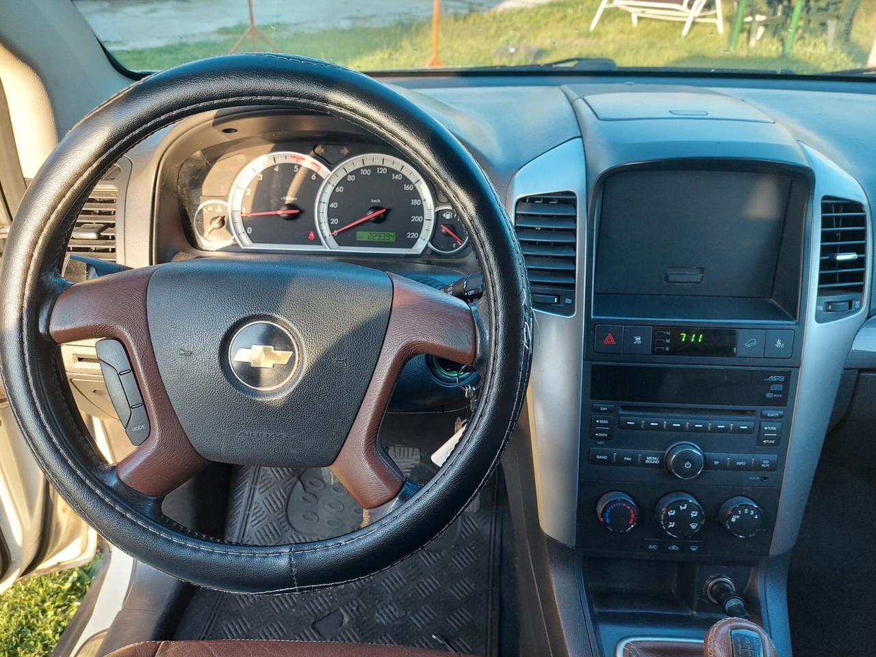 Chevrolet Captiva 2.0 VCDi #MP