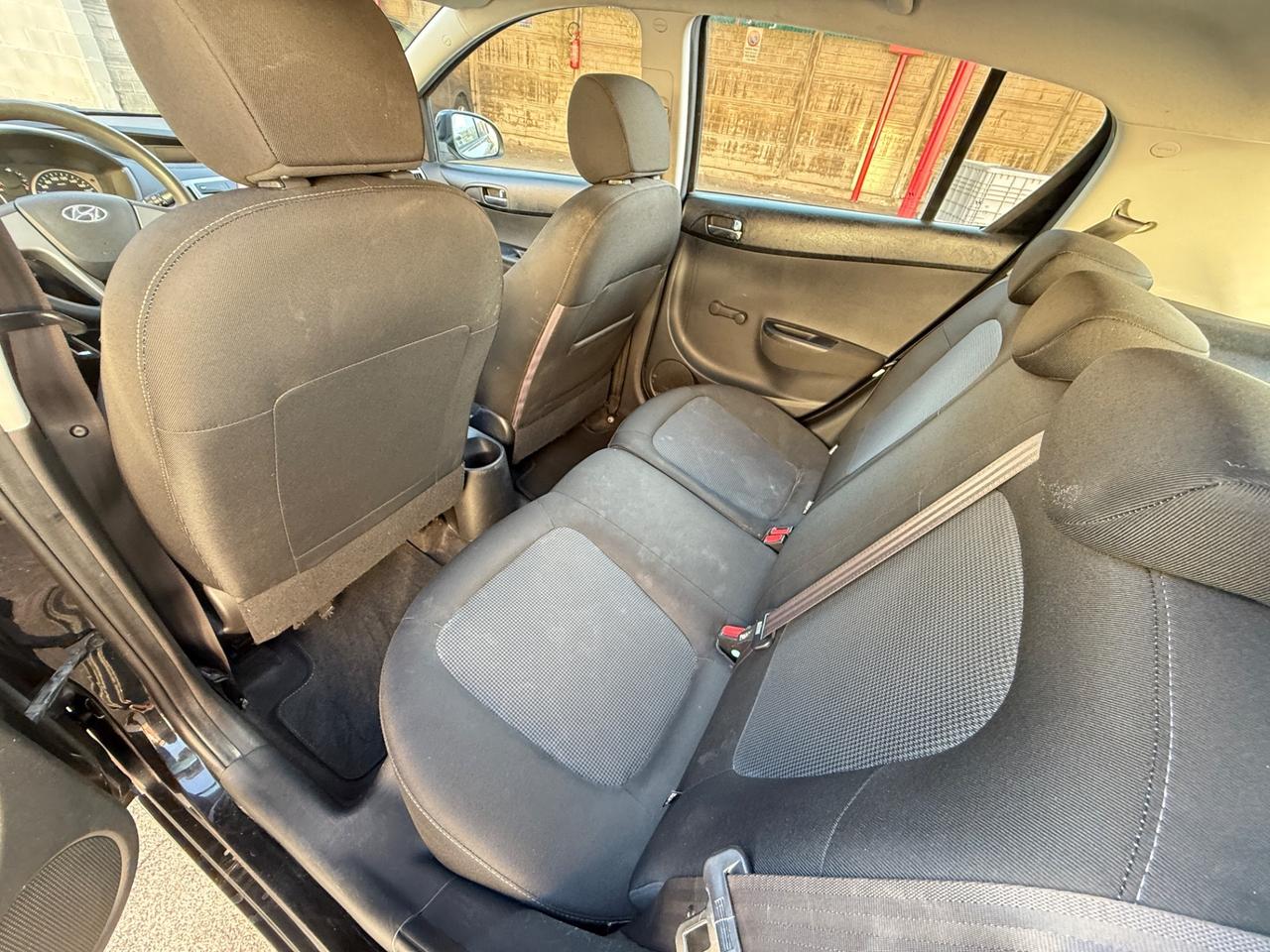 Hyundai i20 1.2 5p. Econext Sound Edition