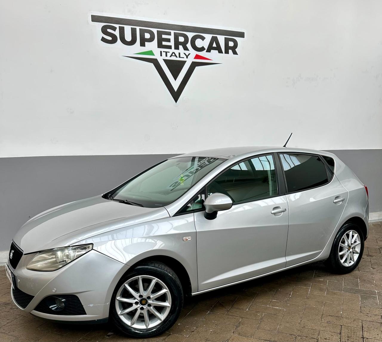 Seat Ibiza 1.2 Benz, Euro 5B, si neopat, impeccabile