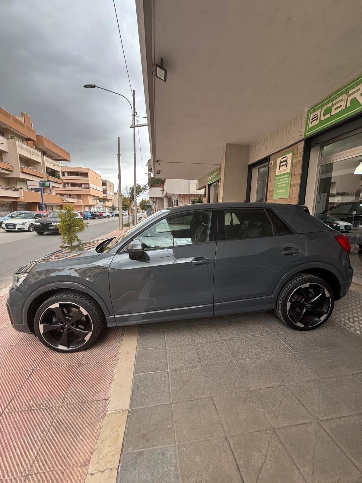 Audi Q2 2.0 TDI quattro S tronic Design