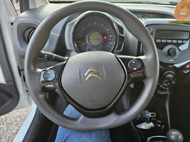 CITROEN C1 VTi 72 S&S 5 porte Feel