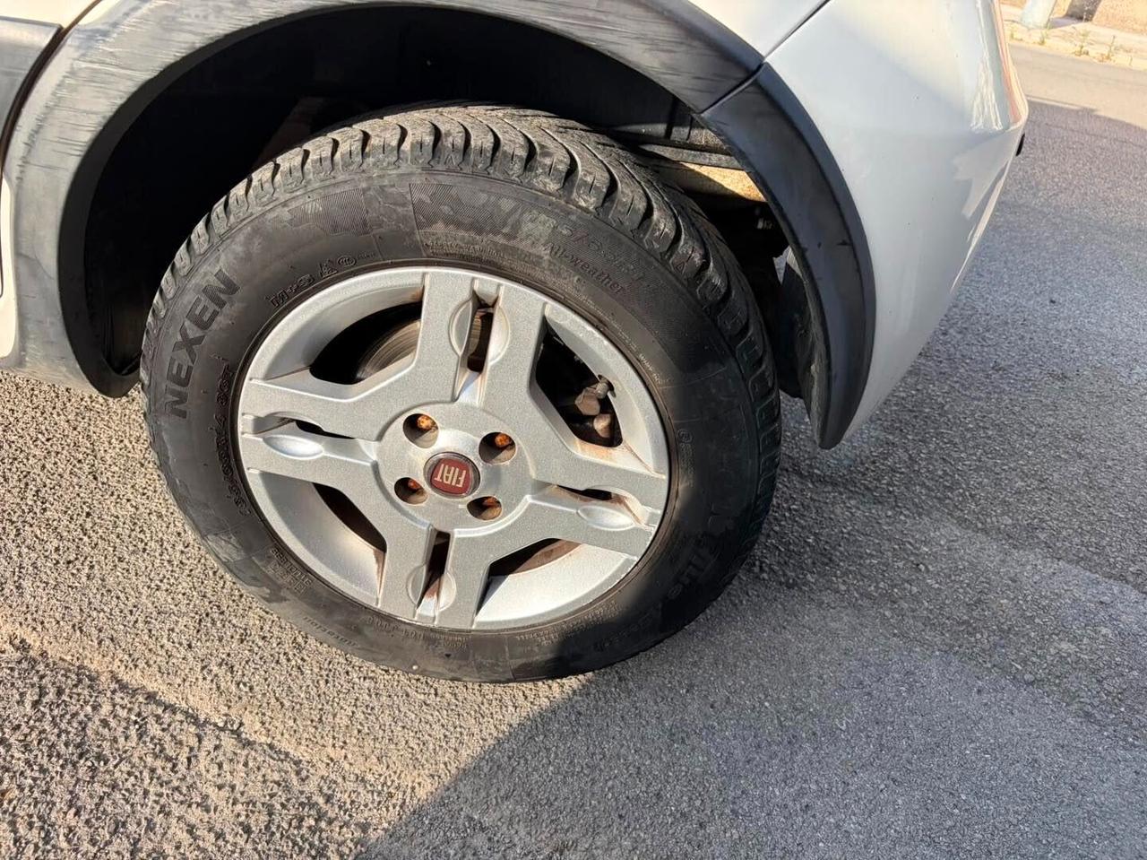 Fiat Panda 1.3 MJT 16V DPF 4x4 Climbing