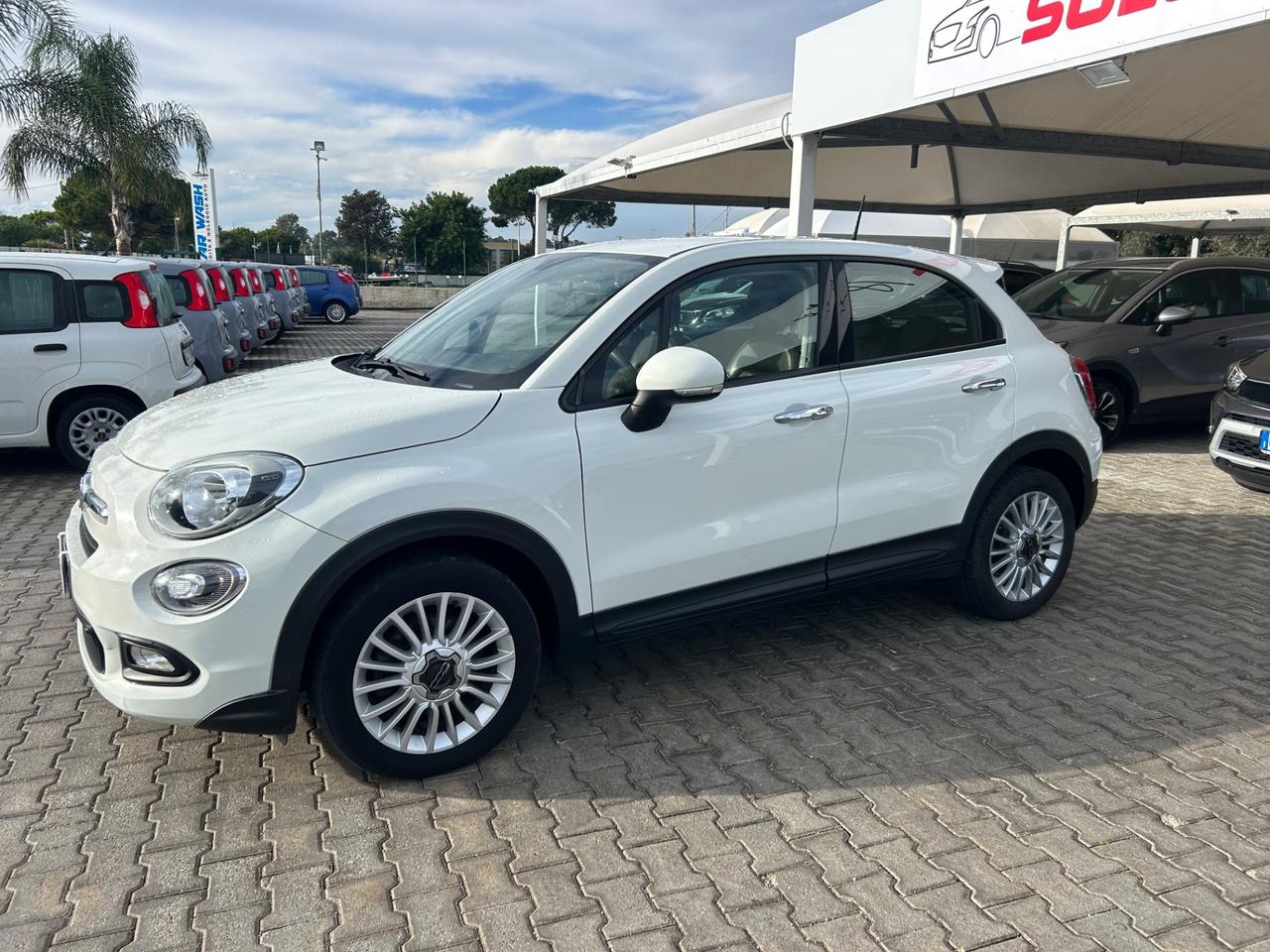 Fiat 500X 1.3 MultiJet 95 CV Lounge