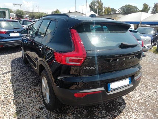 Volvo xc40 (2017--&gt;) - 2019