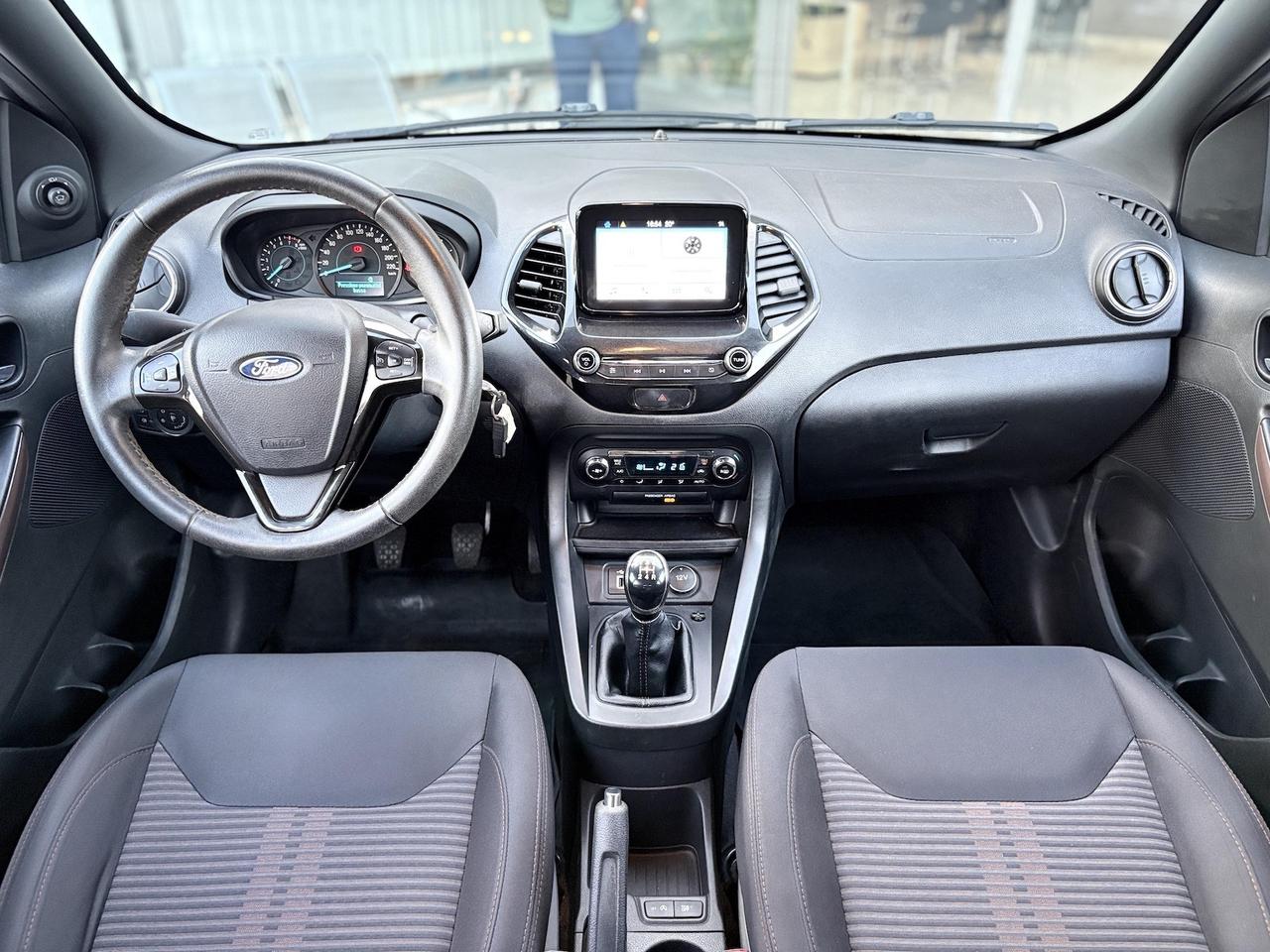 Ford Ka 1.2 Benzina 85CV E6 Active - 2019