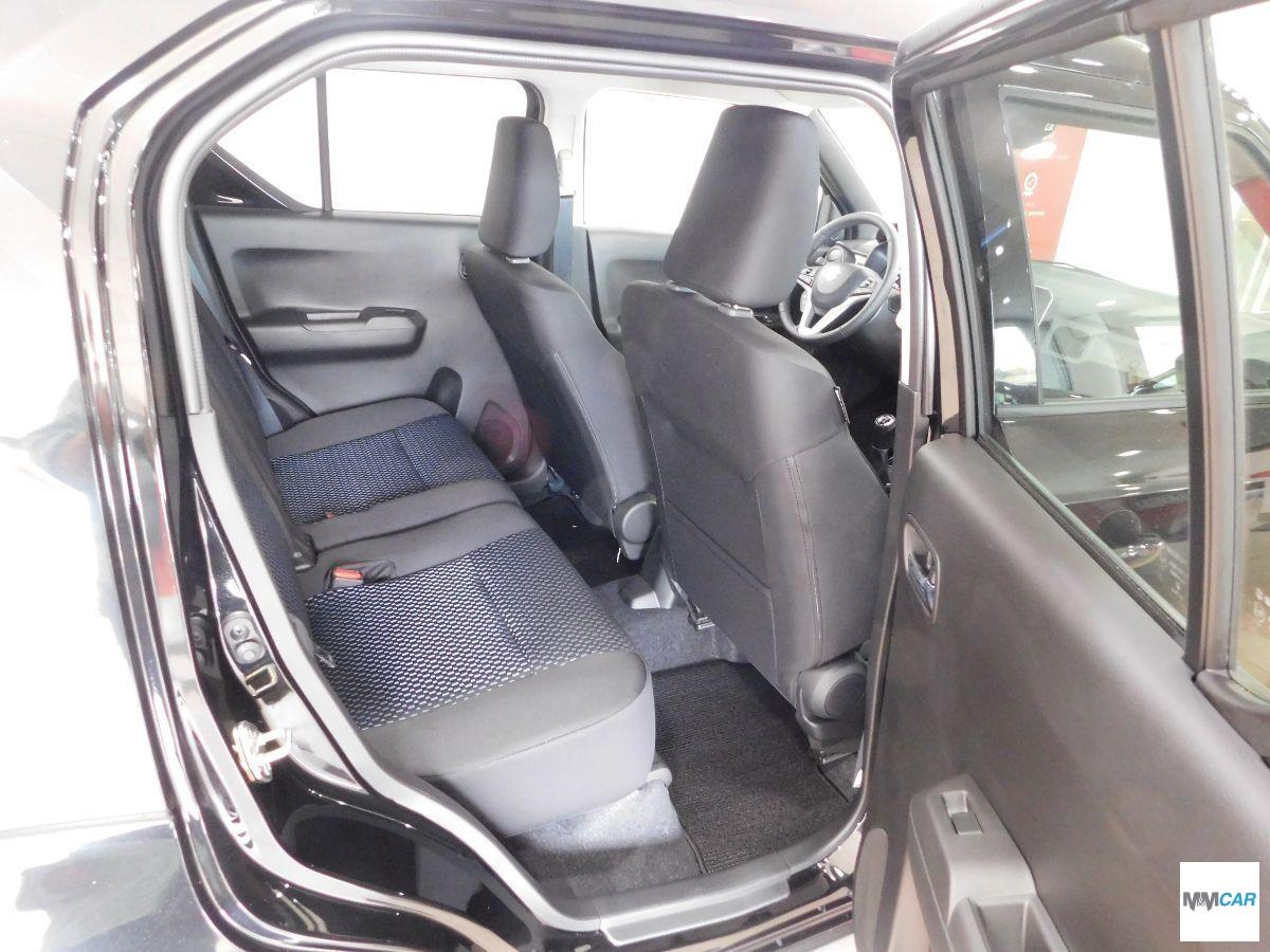 SUZUKI - Ignis - 1.2 Hybrid Top