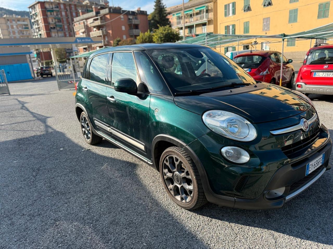 Fiat 500L 1.6 Multijet 120 CV Trekking