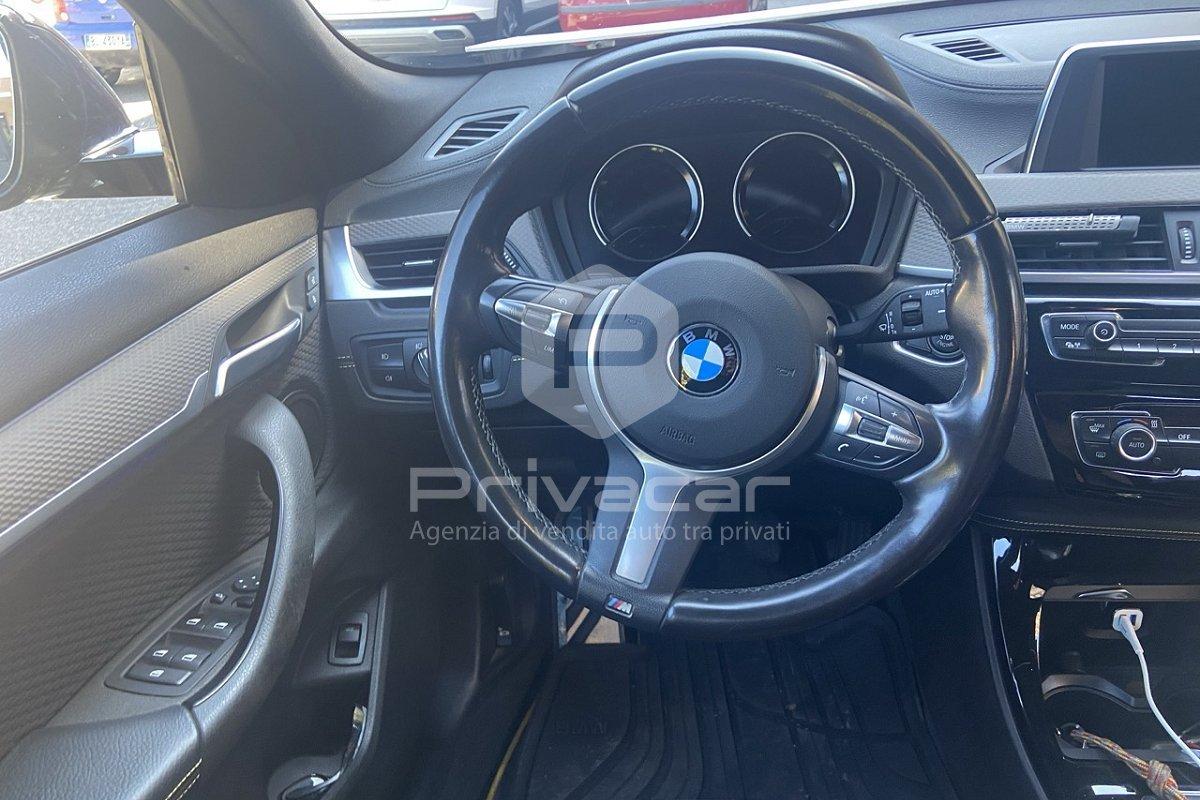 BMW X2 sDrive18d Msport