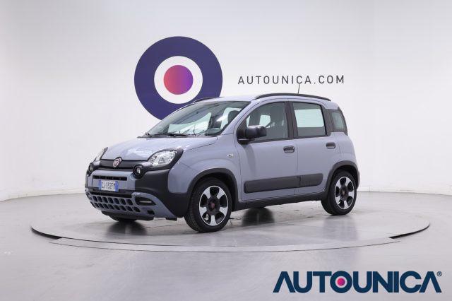 FIAT Panda 1.2 EASYPOWER GPL CITY CROSS NEOPATENTATI