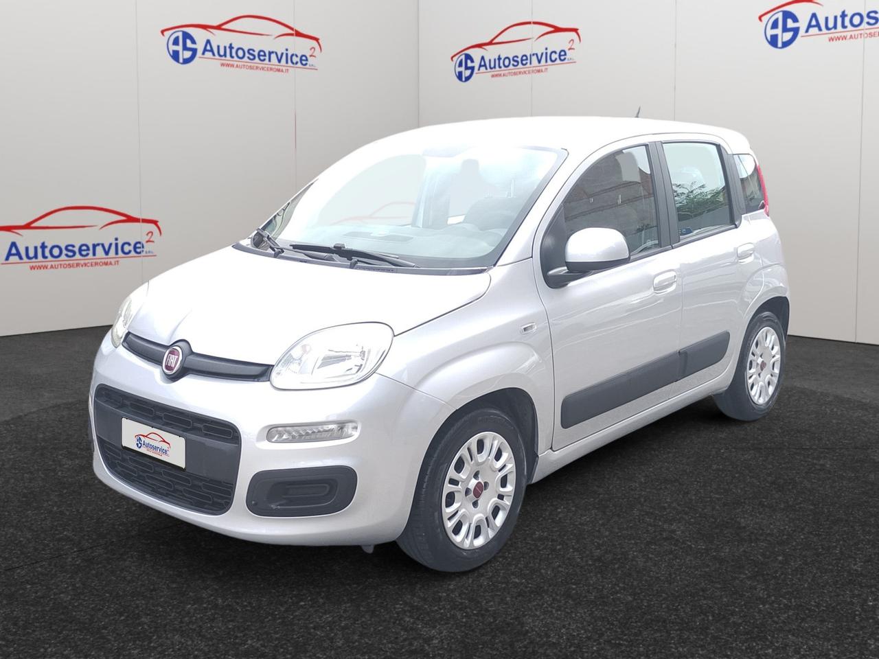 Fiat Panda 1.2 Easy 69cv E6