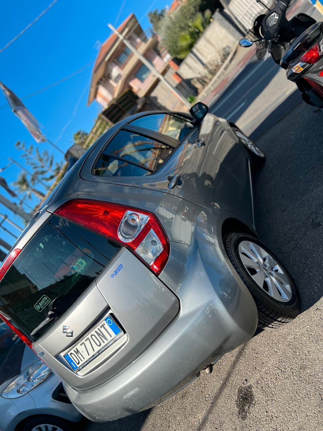 Suzuki Splash 1.0 GLS Safety Pack