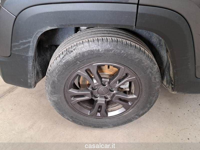 Jeep Renegade Renegade 1.6 Mjt 120 CV Business FINO A 3 ANNI DI GARANZIA KM ILLIMTATI PARI ALLA NUOVA