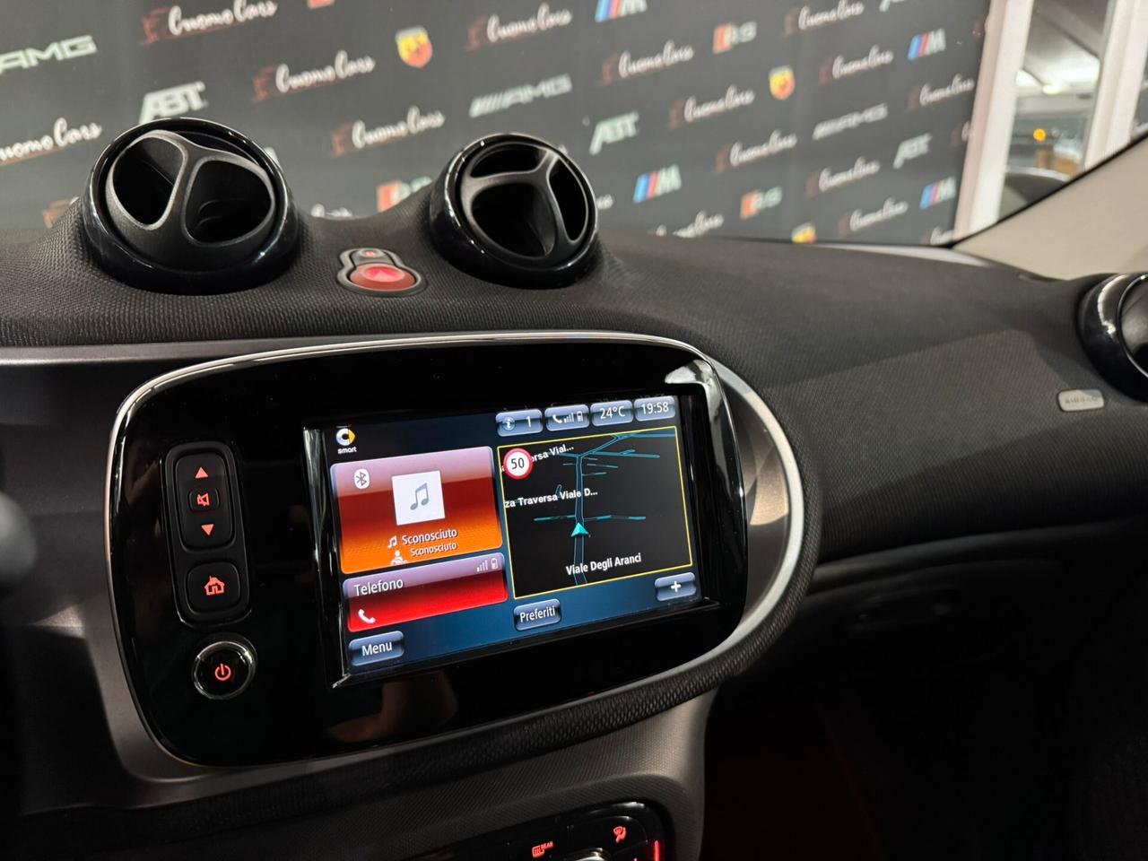 Smart ForFour 90 0.9 Turbo twinamic Superpassion