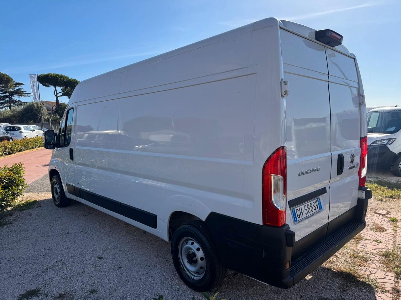FIAT DUCATO L3H2 2.2MJT 140CV E6D-T 2022