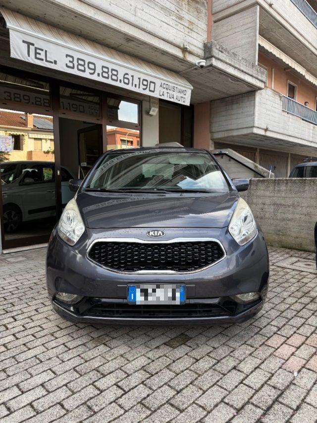 KIA Venga 1.4 EcoGPL Cool