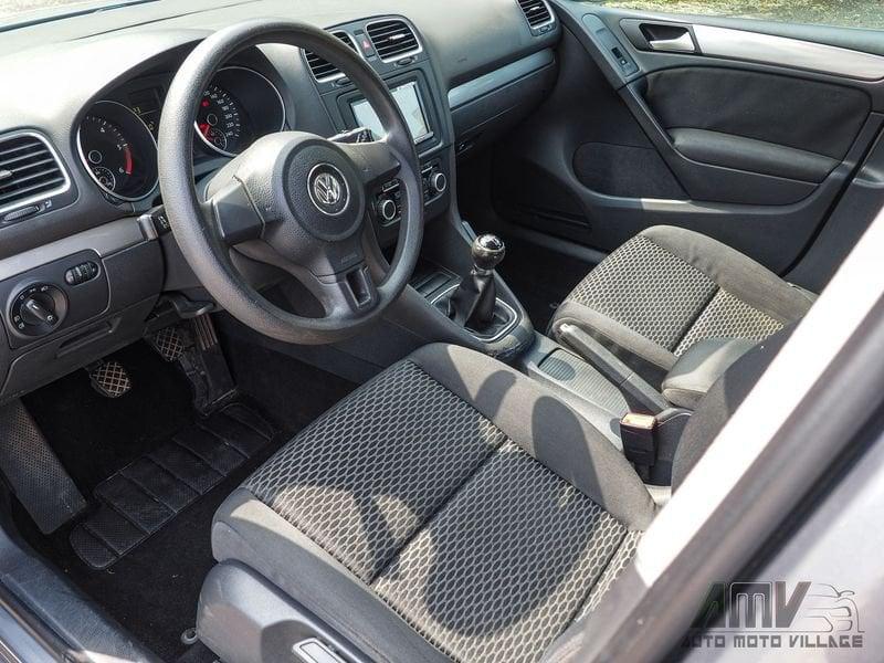 Volkswagen Golf VI 2.0 TDI 110CV DPF 5p