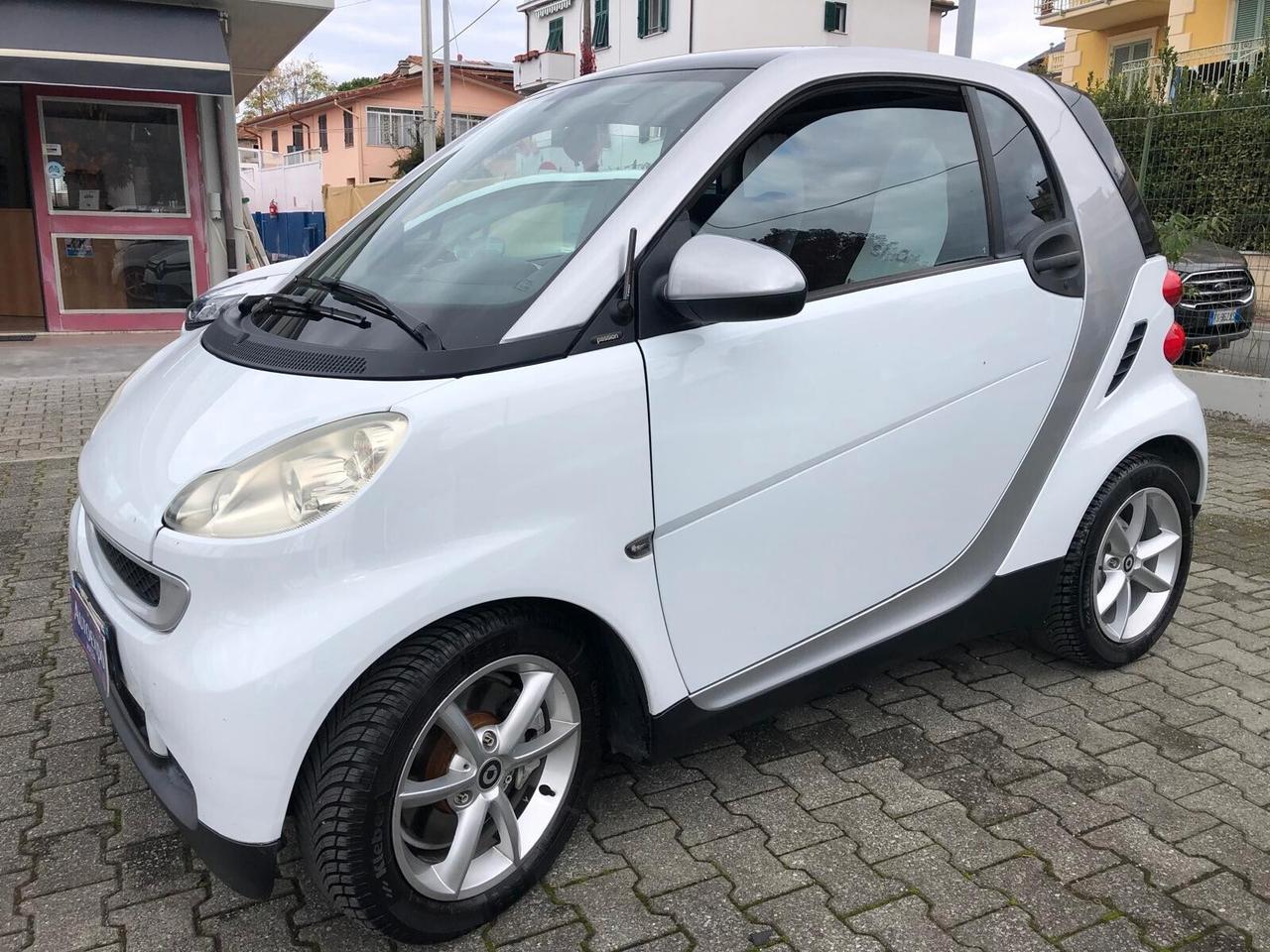 Smart ForTwo 1000 52 kW CON GARANZIA EUROPEA DELLA CONFORMGEST DI 12 MESI RINNOVABILE FINO A 36 MESI!!!
