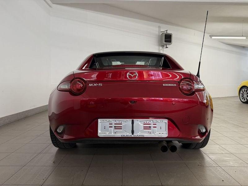 Mazda MX-5 2.0L Skyactiv-G RF Sport