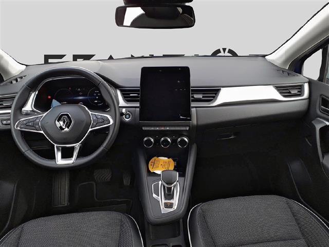 RENAULT Captur 1.6 E TECH Plug in Hybrid 160cv Intens Auto