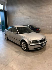 Bmw 320 320d turbodiesel cat 4 porte Eletta