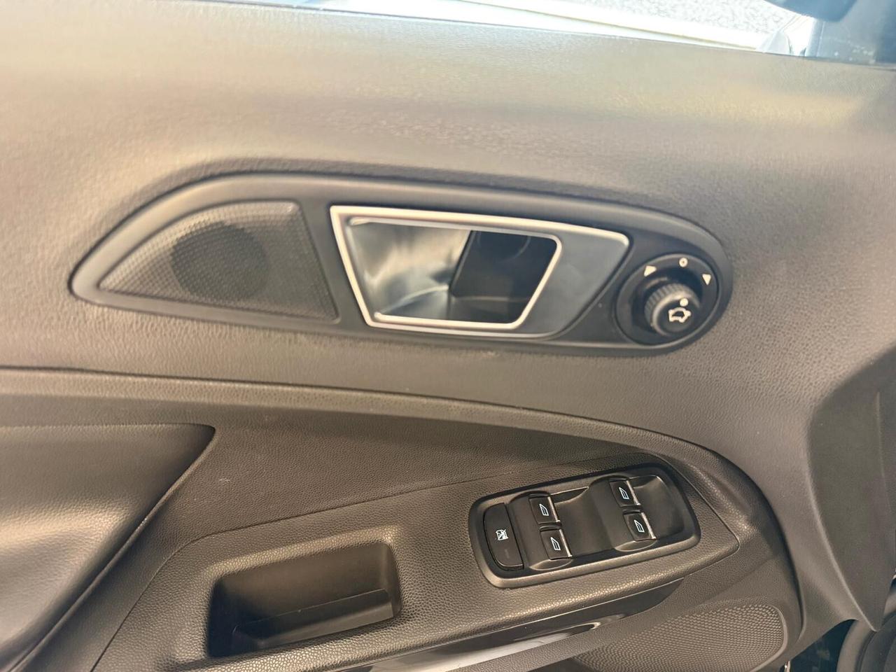 Ford EcoSport 1.5 TDCi 95 CV Titanium