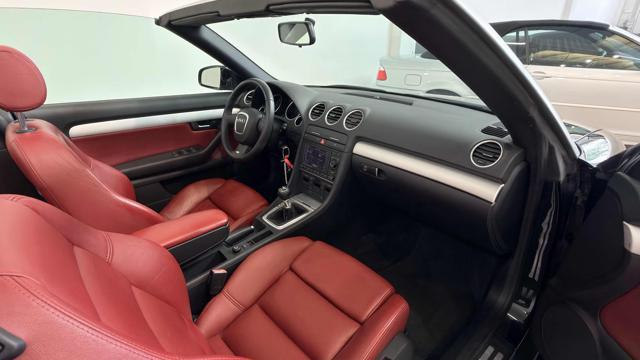 AUDI A4 Cabriolet 2.0 TDI F.AP.