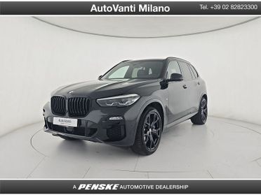 BMW X5 xDrive40d 48V Msport