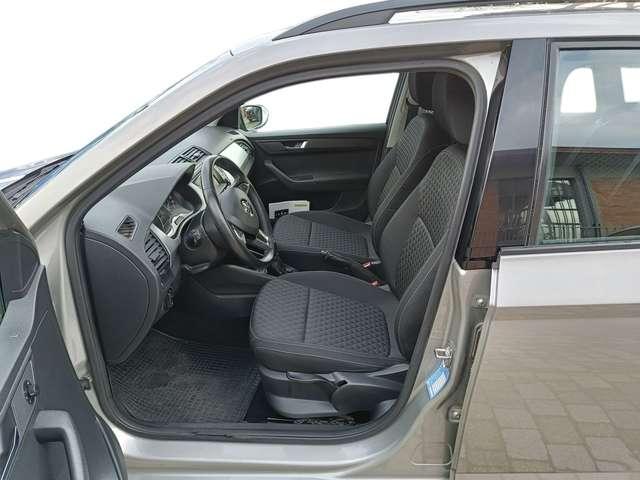 Skoda Fabia Wagon 1.0 mpi Executive 75cv