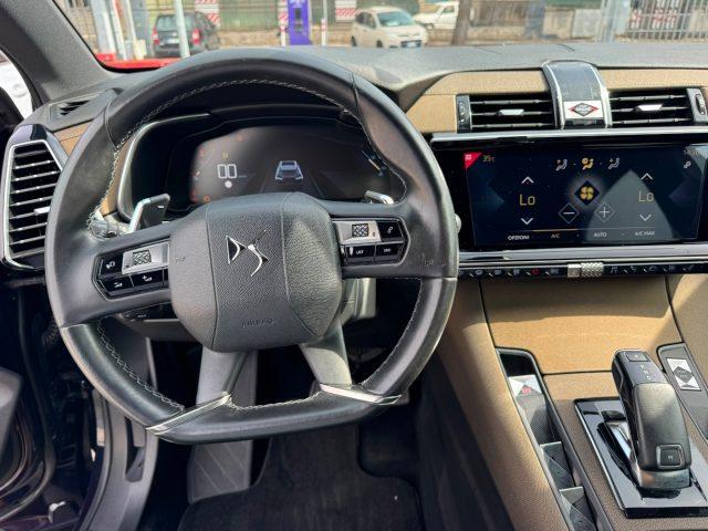 DS AUTOMOBILES DS 7 Crossback BlueHDi 130 cv Grand Chic Automatica