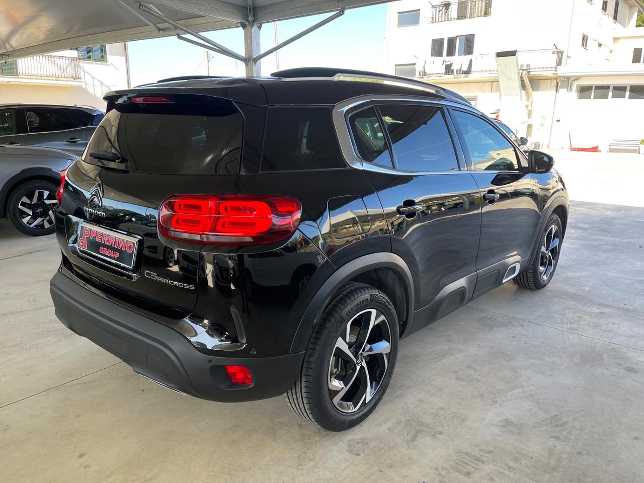 Citroen C5 Aircross C5 Aircross BlueHDi 130 S&S Shine