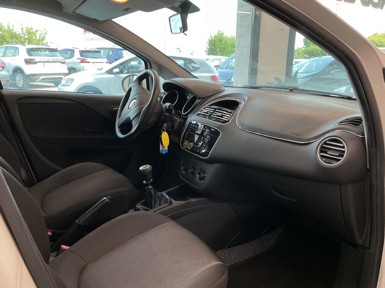 Fiat Punto 1.2 GPL neopatentati