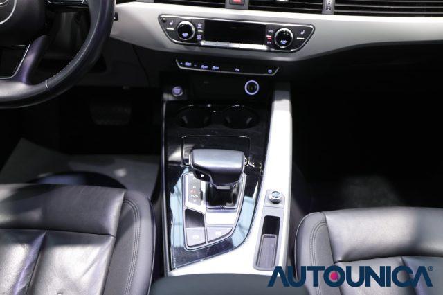 AUDI A5 SPB 35 TDI S TRONIC S LINE EDITION FULL LED