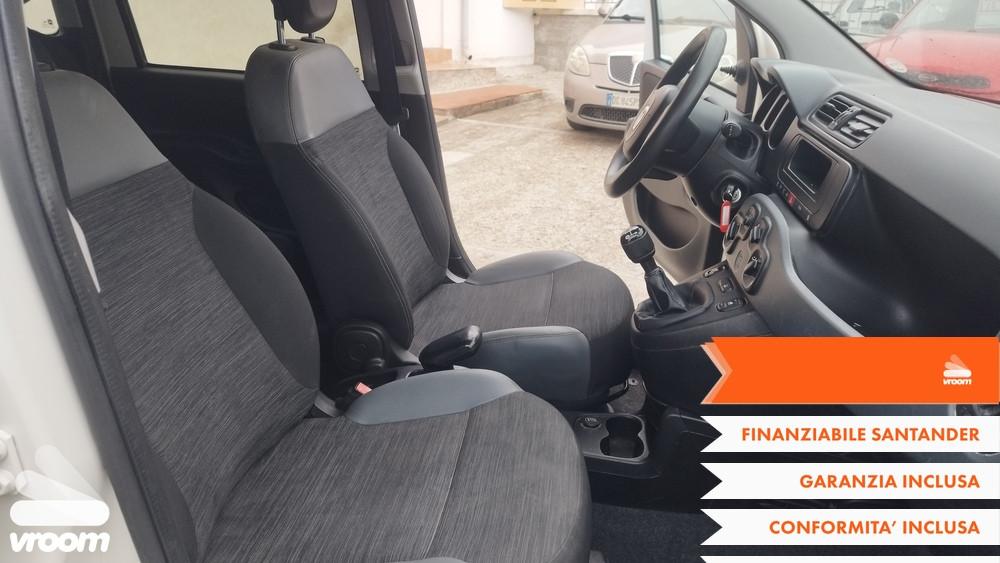 FIAT Panda 3ª serie Panda 1.3 MJT 4X4