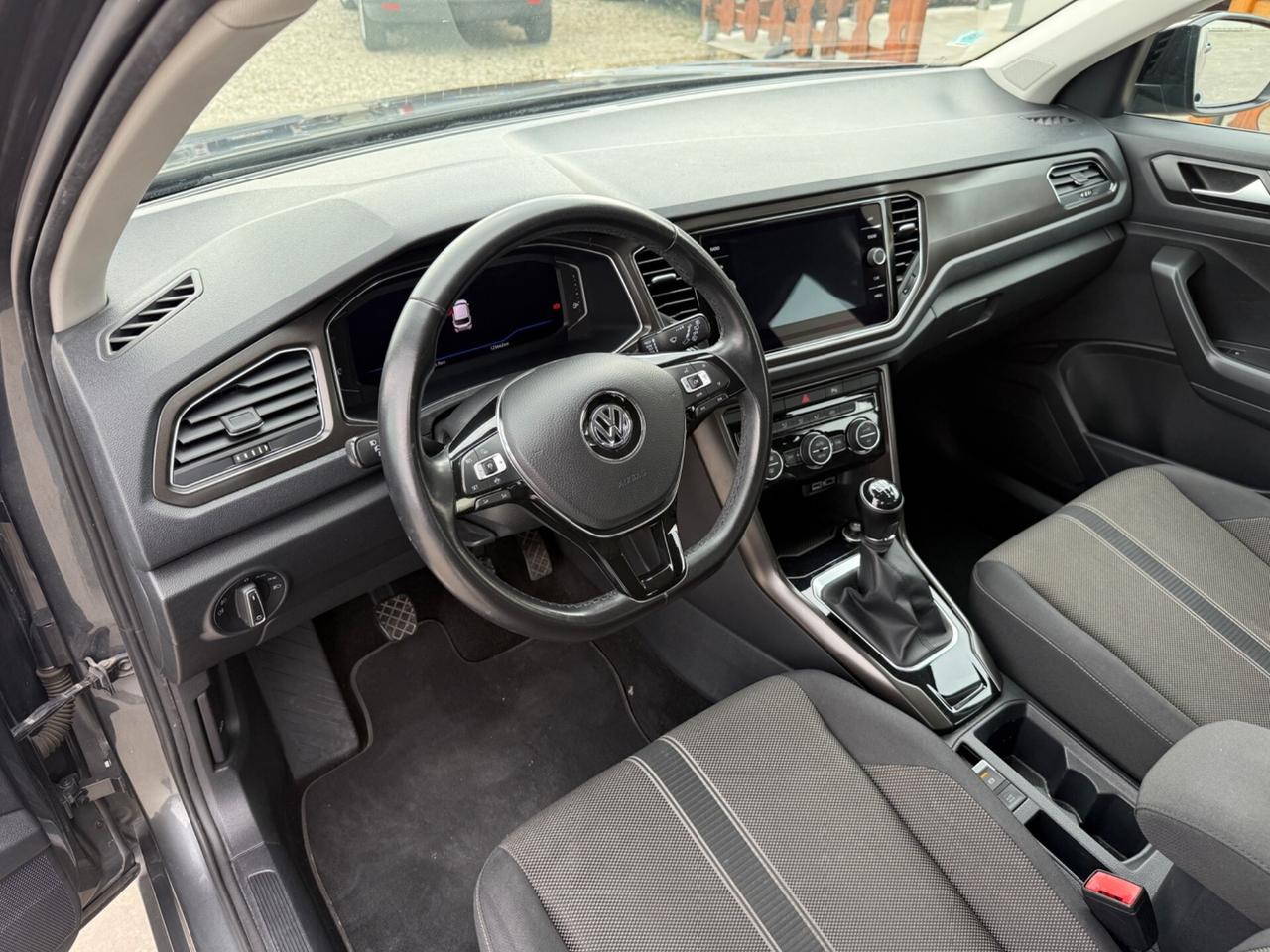 Volkswagen T-Roc 1.6 TDI SCR Advanced BlueMotion T