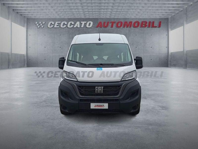 FIAT Ducato Ducato 35 MH2 2.2 mjt3 140cv vetrato