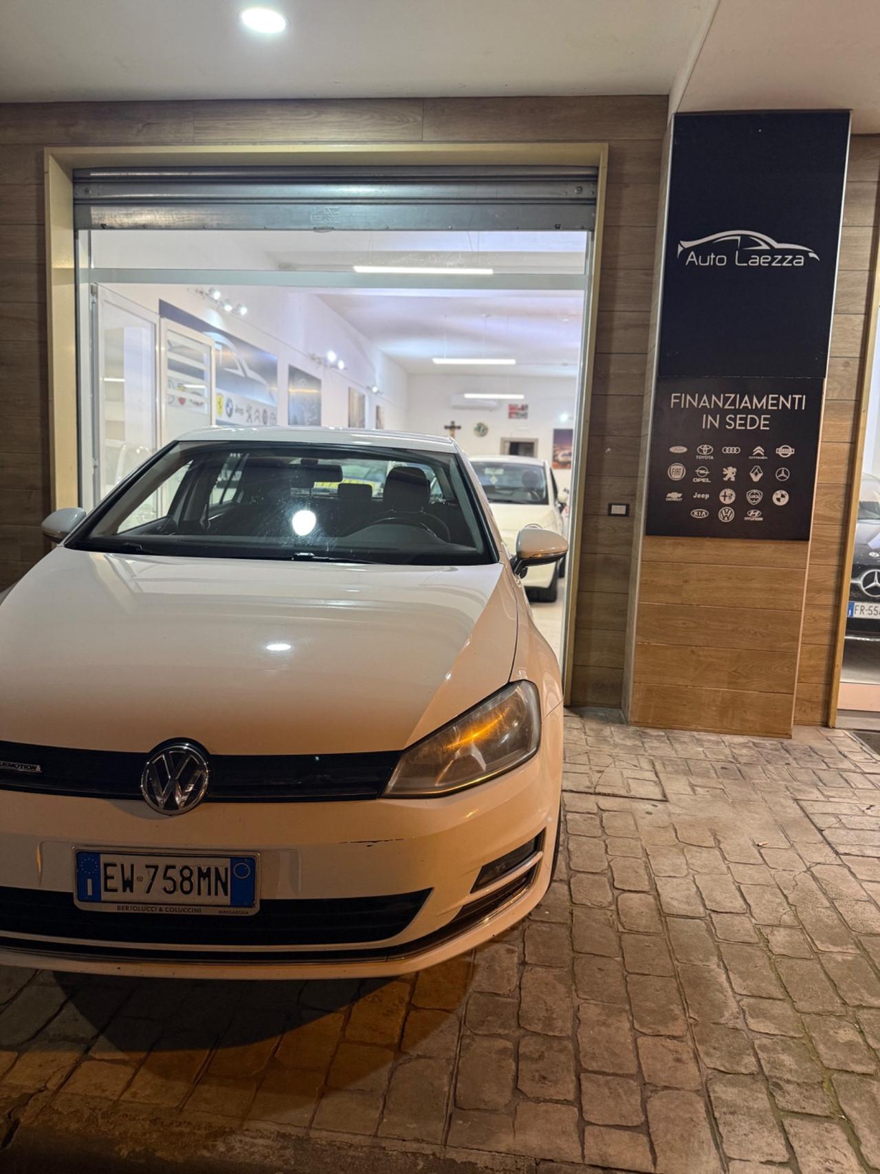 Volkswagen Golf Business 1.4 TGI DSG 5p. Comfortline BlueMotion