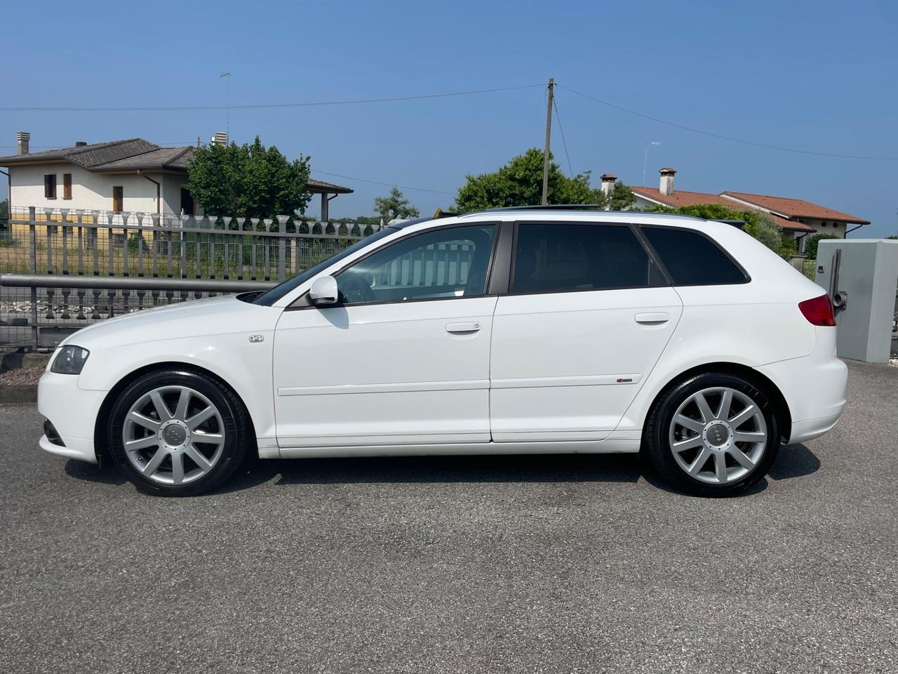 Audi A3 SPB 2.0 TDI S-Line Ambition