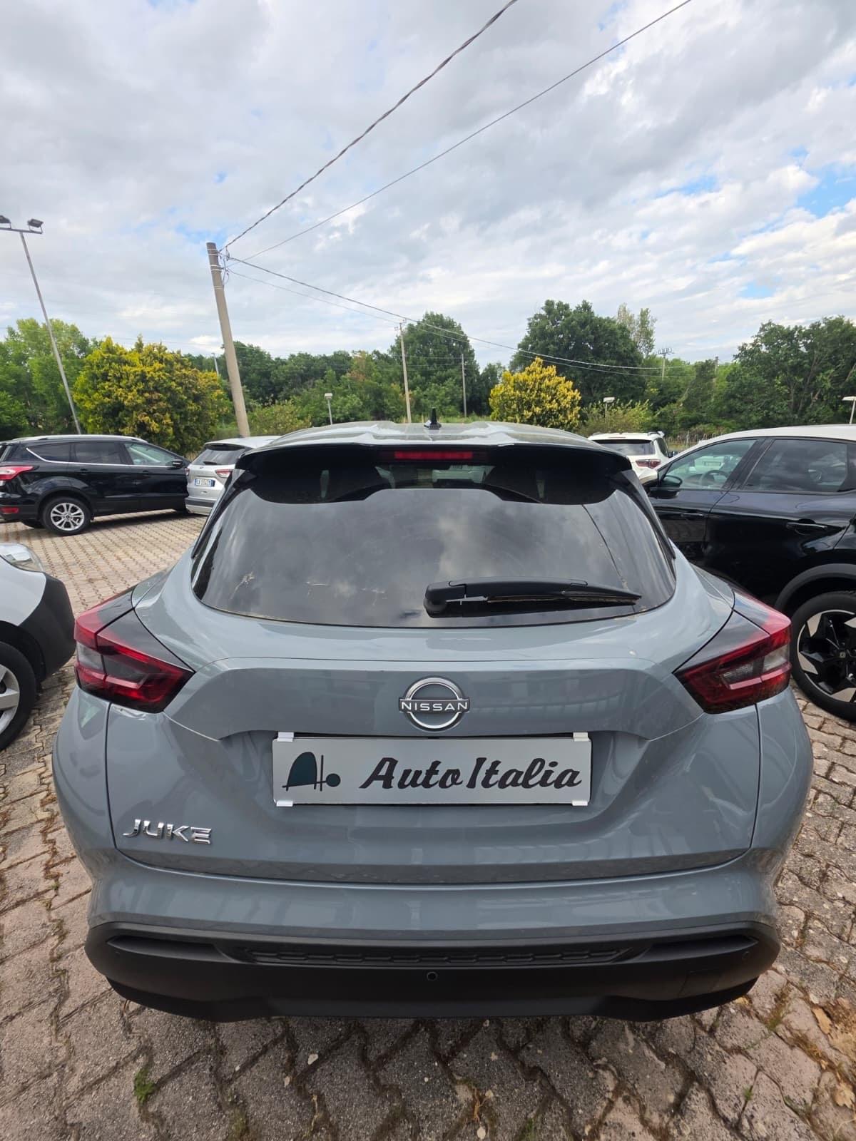 NISSAN JUKE 1.0 114 CV N-CONNECTA 2025