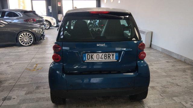 SMART ForTwo 1000 62 kW coupé passion