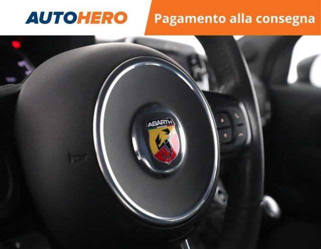 ABARTH 595 1.4 Turbo T-Jet 145 CV