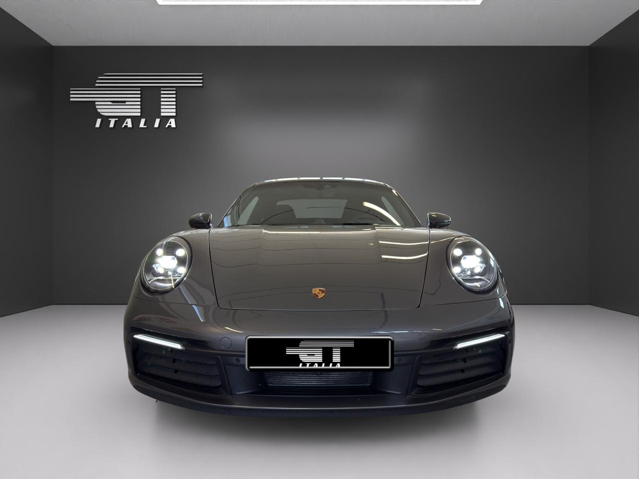 Porsche 911 992.1 Carrera 4S
